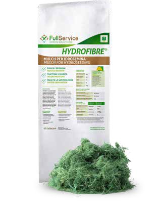 Мулч Hydrofibre